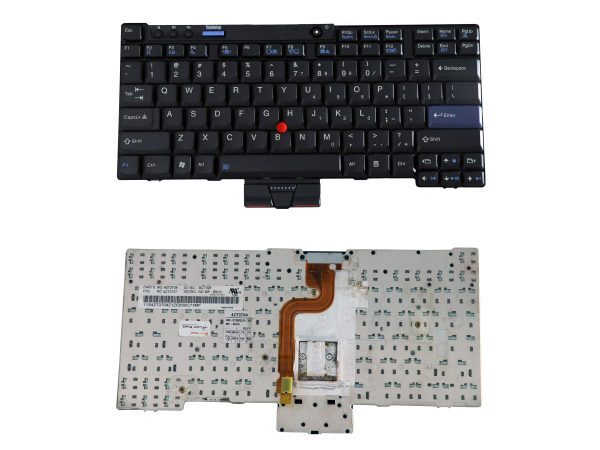 Laptop Keyboard Compatible for Lenovo IBM Thinkpad X200 X200S X200SI X200T X201 X201l-Series Laptop Keyboard Compatible for Lenovo IBM Thinkpad X200 X200S X200SI X200T X201 X201l-Series