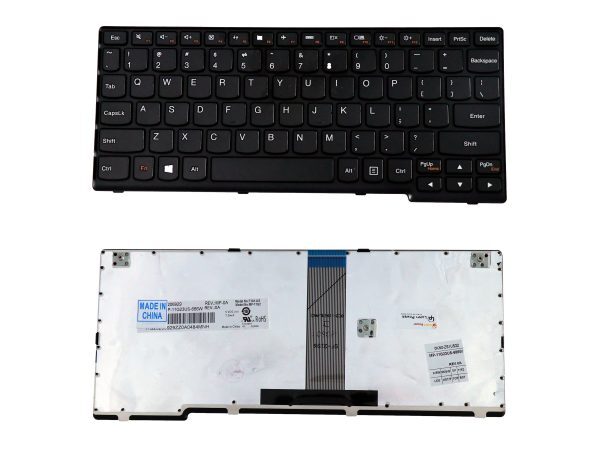 Laptop Keyboard Compatible For IdeaPad S10 3 S10 3S S100 S110-Series Laptop Keyboard Compatible For IdeaPad S10 3 S10 3S S100 S110-Series