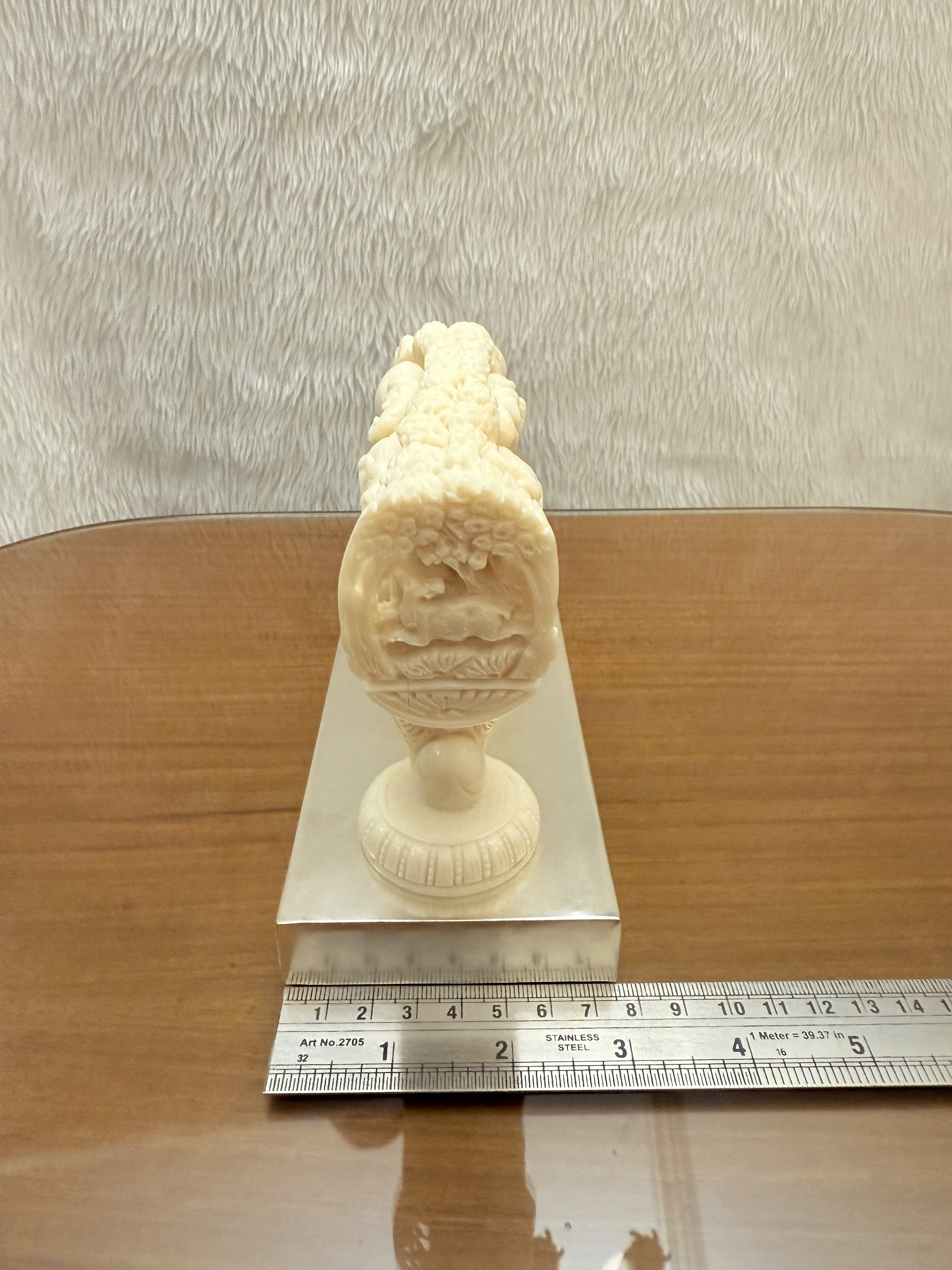Ivory Look Alike Tusk Ivory Look Alike Tusk