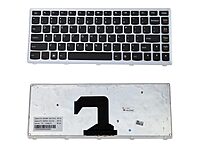 Laptop Keyboard Compatible For Lenovo Ideapad U410, U410-ITH, U410-IFI-Series Laptop Keyboard Compatible For Lenovo Ideapad U410, U410-ITH, U410-IFI-Series