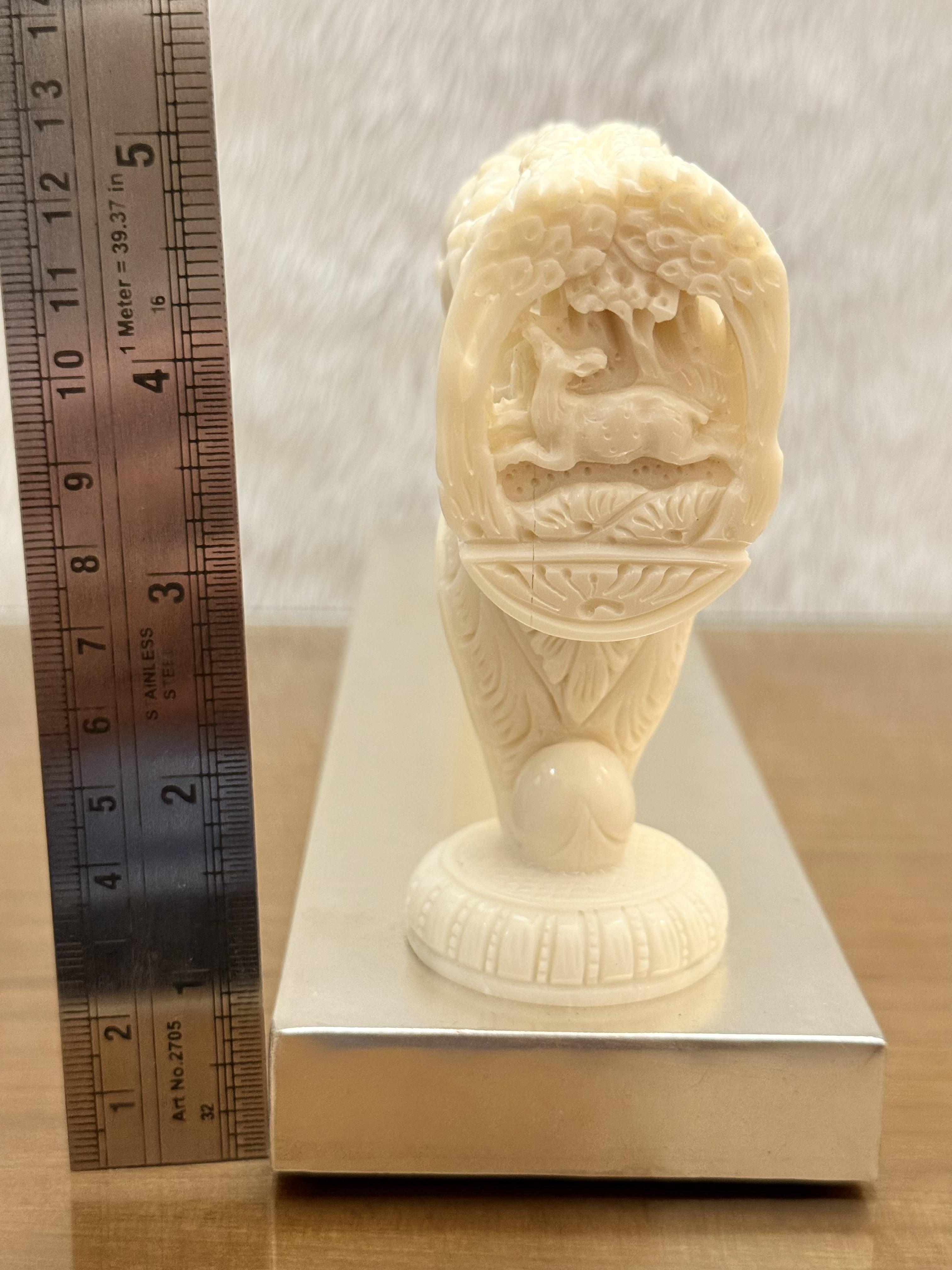 Ivory Look Alike Tusk Ivory Look Alike Tusk