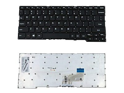 Laptop Keyboard for Lenovo Yoga 300 Yoga 300-11IBR Yoga 300-11IBY Yoga 700-11ISK Flex 3-1120 Series