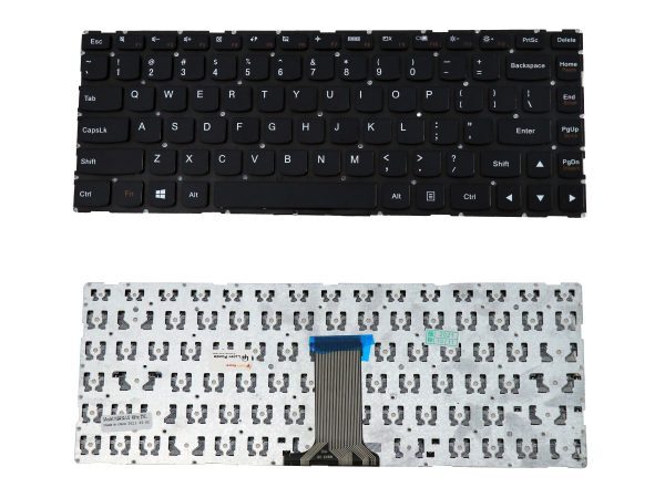 Laptop Keyboard For Lenovo IdeaPad YOGA 500 14" IBD / U41 -70 / Y40-70-Series Laptop Keyboard For Lenovo IdeaPad YOGA 500 14" IBD / U41 -70 / Y40-70-Series