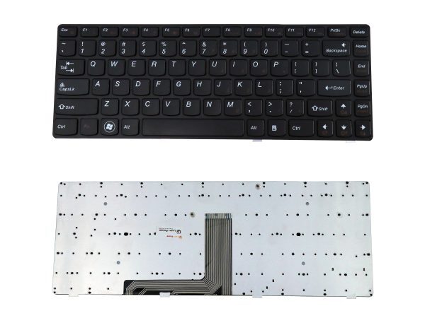 Laptop Keyboard for Lenovo IDEAPAD Z370 / V 370 / Z470 -Series Laptop Keyboard for Lenovo IDEAPAD Z370 / V 370 / Z470 -Series