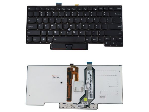 Laptop Keyboard Compatible for Lenovo IBM ThinkPad X1 Carbon-2013( MIDDLE CABLE WITH BACKLIGHT) Laptop Keyboard Compatible for Lenovo IBM ThinkPad X1 Carbon-2013( MIDDLE CABLE WITH BACKLIGHT)