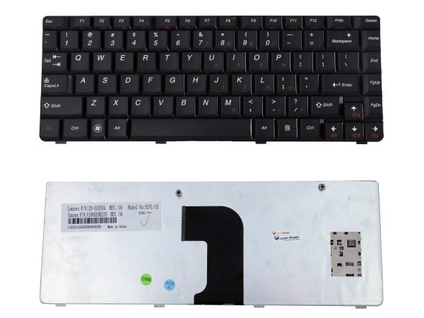Laptop Keyboard Compatible For Lenovo Ideapad U450 G450-Series Laptop Keyboard Compatible For Lenovo Ideapad U450 G450-Series
