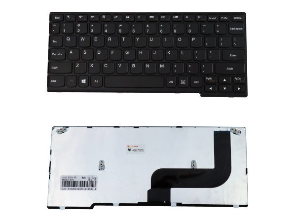 Laptop Keyboard Compatible for Lenovo S210, S210T, S205, S215-Series Laptop Keyboard Compatible for Lenovo S210, S210T, S205, S215-Series
