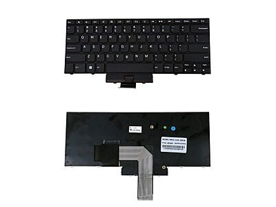Laptop Keyboard for Lenovo Thinkpad E420, E425, E325, E32O, E420S-Series( WITHOUT MOUSE)