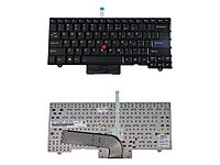 Laptop Keyboard Compatible for Lenovo Thinkpad L410 L412 L420 L510 L512 L520 SL410 SL510-Series Laptop Keyboard Compatible for Lenovo Thinkpad L410 L412 L420 L510 L512 L520 SL410 SL510-Series