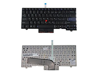 Laptop Keyboard Compatible for Lenovo Thinkpad L410 L412 L420 L510 L512 L520 SL410 SL510-Series