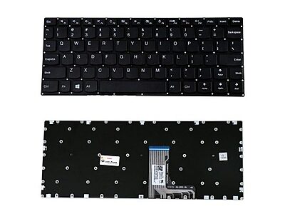 Laptop Keyboard Compatible Lenovo Yoga 310-11IAP 710-11IKB 710-11ISK-Series