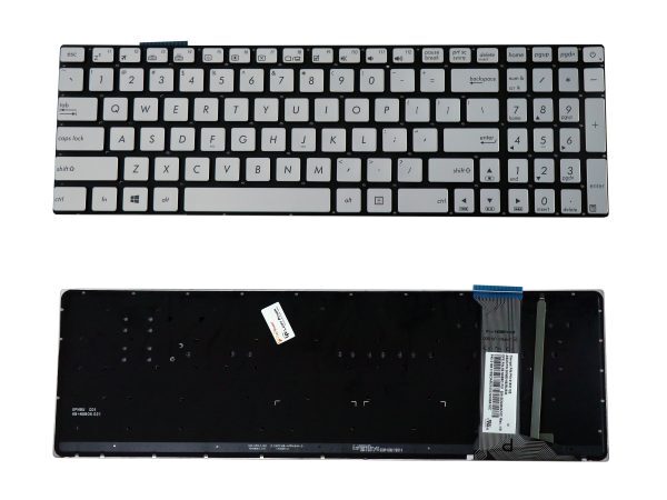 Laptop Keyboard for Asus Rog GL552 GL552J GL552JX GL552V GL552VL /GL51-Series Laptop Keyboard for Asus Rog GL552 GL552J GL552JX GL552V GL552VL /GL51-Series