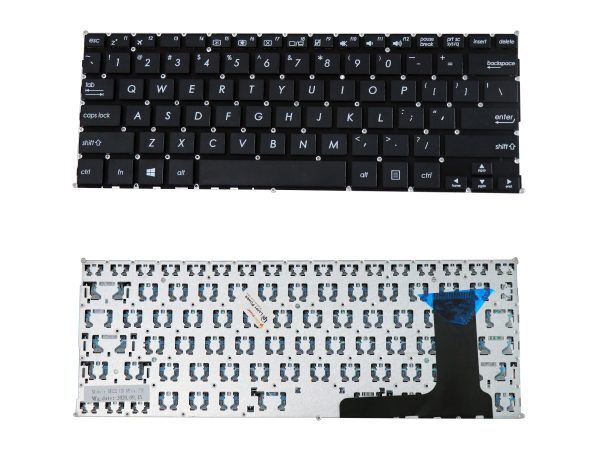 Laptop Keyboard Compatible for Asus S200 S200E T300 T300FA X201 X201E X202 X202E X205 X205T E203-Series Laptop Keyboard Compatible for Asus S200 S200E T300 T300FA X201 X201E X202 X202E X205 X205T E203-Series
