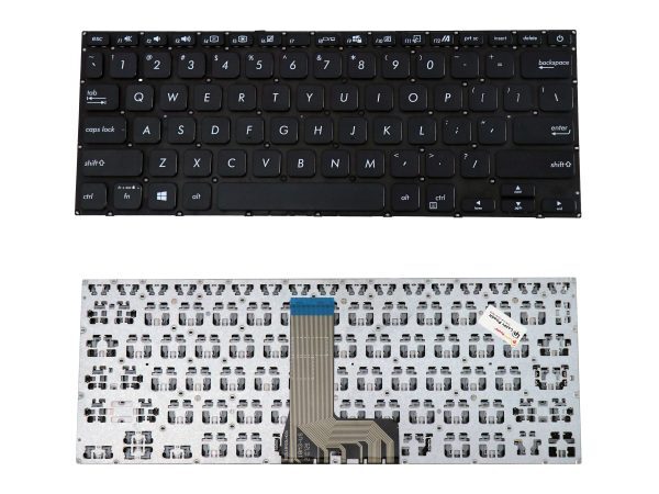 Laptop Keyboard Compatible for Asus Vivobook 14 X412 Laptop / X412DA /X412F / X412FA /X412U/ X412 UA/ X412UB /D412/ F412 /S 412 -Series Laptop Keyboard Compatible for Asus Vivobook 14 X412 Laptop / X412DA /X412F / X412FA /X412U/ X412 UA/ X412UB /D412/ F412 /S 412 -Series