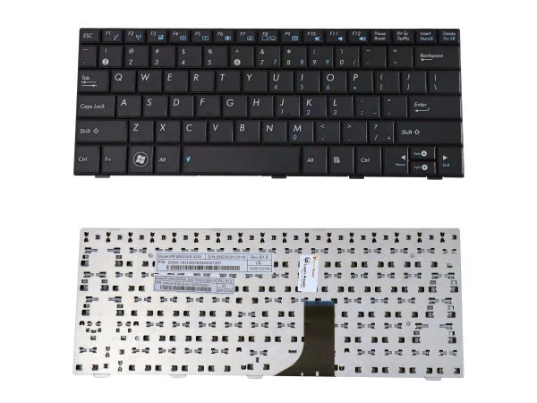 Laptop Keyboard Compatible For ASUS EEEPC 1005 1005HD 1005HA 1001 1008 1008HA-Series Laptop Keyboard Compatible For ASUS EEEPC 1005 1005HD 1005HA 1001 1008 1008HA-Series