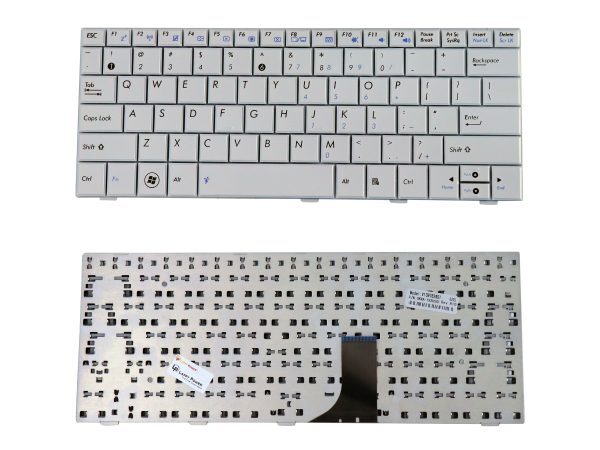 Laptop Keyboard Compatible For ASUS EEEPC 1005 1005HD 1005HA 1001 1008 1008HA-Series(White) Laptop Keyboard Compatible For ASUS EEEPC 1005 1005HD 1005HA 1001 1008 1008HA-Series(White)