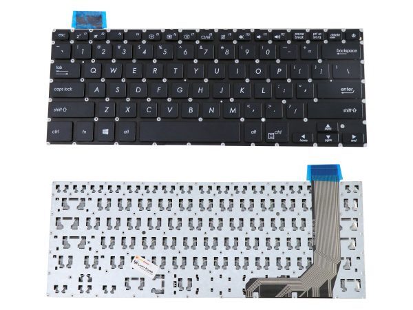 Laptop Keyboard Compatible for Asus Vivobook X407 / X407U/ X407M X407UA/ X407UB/ X407MA/ X407UBR-Series Laptop Keyboard Compatible for Asus Vivobook X407 / X407U/ X407M X407UA/ X407UB/ X407MA/ X407UBR-Series