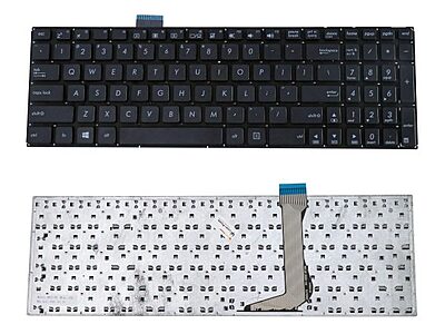 Laptop Keyboard Compatible for Asus E502 E502M E502MA E502S Series