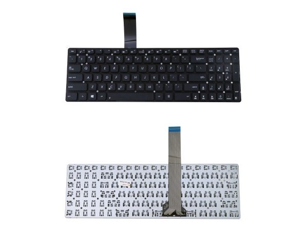 Laptop Keyboard Compatible For ASUS K55 / K55A / K55DE / K55V / K55VJ-Series Laptop Keyboard Compatible For ASUS K55 / K55A / K55DE / K55V / K55VJ-Series