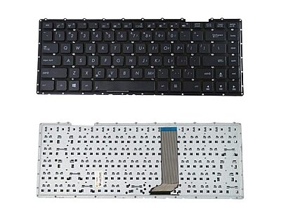 Laptop Keyboard Compatible for Asus X451 X451E X451C X451V X451CA X451M X451MA X451MAV X403M X453M X453 X455L-Series