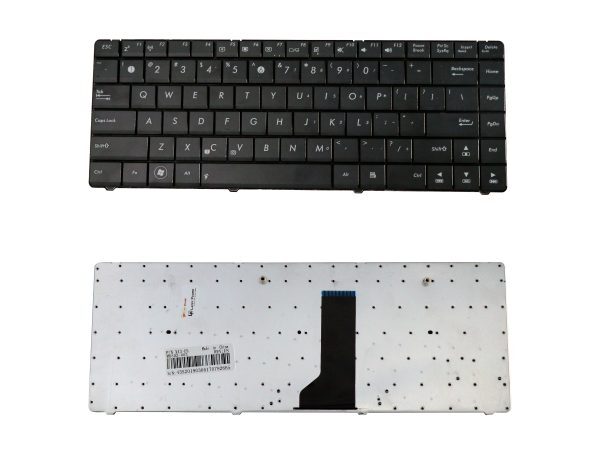 Laptop Keyboard Compatible for ASUS X43J X43H X44 X44C X44H-Series Laptop Keyboard Compatible for ASUS X43J X43H X44 X44C X44H-Series