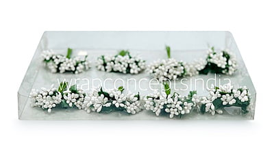 White Pollens