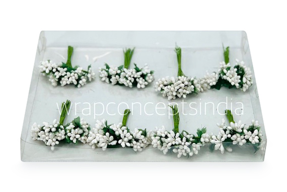White Pollens