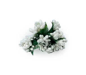 White Pollens