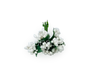 White Pollens