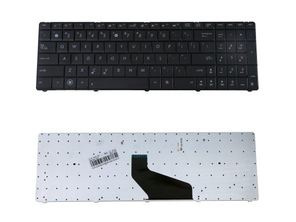 laptop Keyboard Compatible for Asus X53 X54H k53 A53 G51V G53 N53 N60 N61 N71 RU-Series laptop Keyboard Compatible for Asus X53 X54H k53 A53 G51V G53 N53 N60 N61 N71 RU-Series