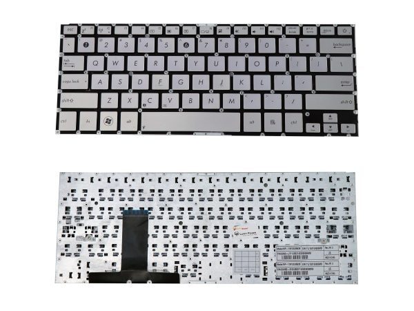 Laptop Keyboard Compatible for Asus UX31 UX31A UX31LA UX31E-Series(SILVER) Laptop Keyboard Compatible for Asus UX31 UX31A UX31LA UX31E-Series(SILVER)