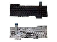 Laptop Keyboard for ASUS G751 G751J G751JL G751JM G751JT G751JY -Series Laptop Keyboard for ASUS G751 G751J G751JL G751JM G751JT G751JY -Series
