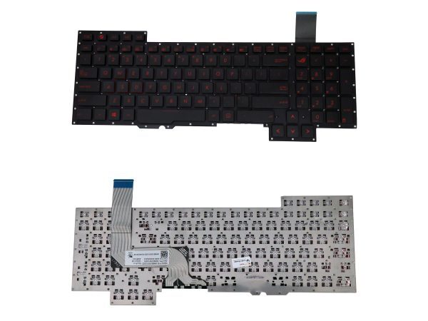 Laptop Keyboard for ASUS G751 G751J G751JL G751JM G751JT G751JY -Series Laptop Keyboard for ASUS G751 G751J G751JL G751JM G751JT G751JY -Series