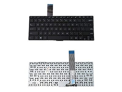 Laptop Keyboard Compatible for ASUS VivoBook S300 S300C S300SC S300CA S300K S300KI-Series