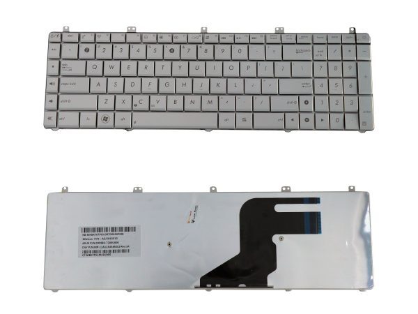 Laptop Keyboard Compatible for ASUS N55 N57 N55S N55SF N55SL N75 N75SF N75SL N75S N75Y-Series Laptop Keyboard Compatible for ASUS N55 N57 N55S N55SF N55SL N75 N75SF N75SL N75S N75Y-Series