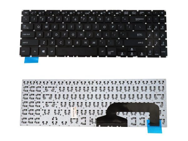Laptop Keyboard Compatible for Asus Vivobook X507/ X507U / X507UA/ X507UB/X507UF/X507/ X507MA/ X507L/ X507LA Series Laptop Keyboard Compatible for Asus Vivobook X507/ X507U / X507UA/ X507UB/X507UF/X507/ X507MA/ X507L/ X507LA Series