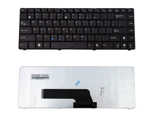 Laptop keyboard Compatible for Asus K40 / K40A / K40C / K40S / K40AB-Series Laptop keyboard Compatible for Asus K40 / K40A / K40C / K40S / K40AB-Series