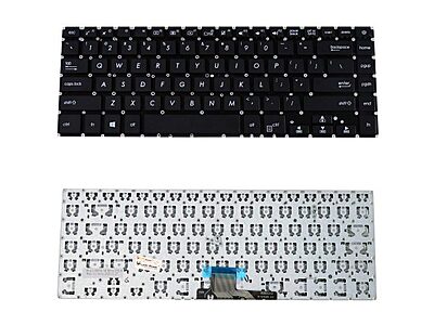 Laptop Keyboard Compatible for Asus Vivobook 15 x 510 / X510U / X510UA / X510UF / X510UN /X510 QA / x510QR Series