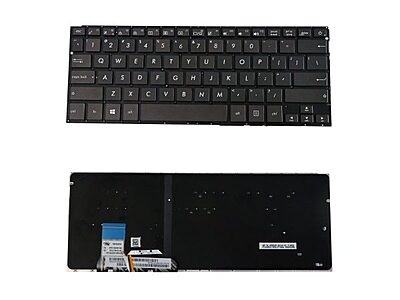 LAPTOP KEYBOARD COMPATIBLE FOR ASUS ZenBook UX303L UX303 UX303LA UX303LB-Series