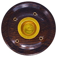 Cup Shaped Incense Stick Holder