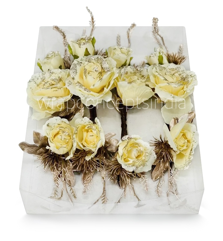 Macaroon Roses Ready Bunch Macaroon Roses Ready Bunch