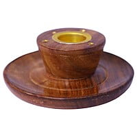 Cup & Saucer Shaped