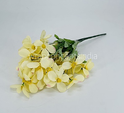 Cream Bougainvillea Flower Bunch Cream Bougainvillea Flower Bunch