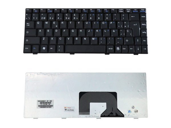 Laptop Keyboard Compatible For ASUS VivoBook K410 K410UA K410UF K410UN K410UQ-Series Laptop Keyboard Compatible For ASUS VivoBook K410 K410UA K410UF K410UN K410UQ-Series