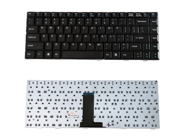 Laptop Keyboard Compatible for HCL ME 44 WIPRO HASEE 300 ASUS F80 F83 X80 X82 X85 X88-Series Laptop Keyboard Compatible for HCL ME 44 WIPRO HASEE 300 ASUS F80 F83 X80 X82 X85 X88-Series