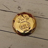 Brass Versatile Box with Bowls - Multipurpose Storage and Organizing Solution