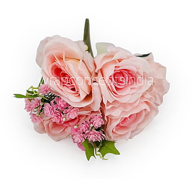 Rose Bunch - Multicolour Rose Bunch - Multicolour