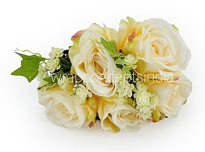 Rose Bunch - Multicolour Rose Bunch - Multicolour
