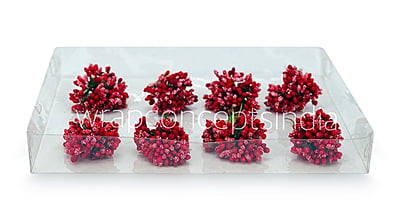 Red Pollens Red Pollens