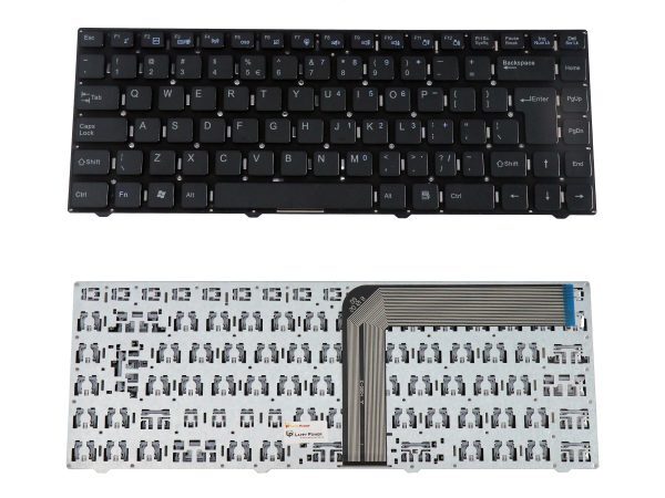 Laptop Keyboard Compatible for Acer Aspire One 14 Z1401/1402-Series Laptop Keyboard Compatible for Acer Aspire One 14 Z1401/1402-Series